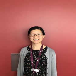 Dr Amanda Kwong